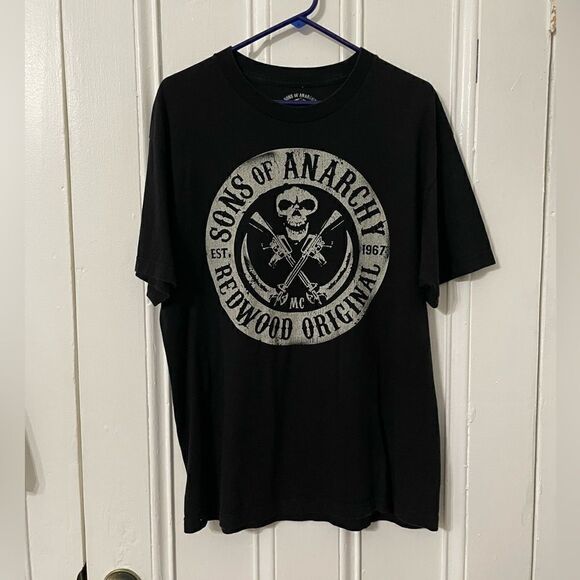 Sons of Anarchy t shirt - Picture 1 of 3